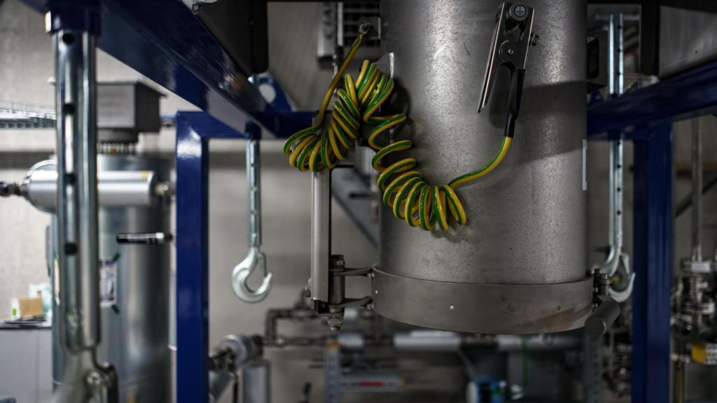 Los procesos de regeneración dentro del Reju Regeneration Hub Zero.