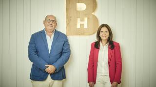 Rafael Valera y María Morales, gestores de renta fija de Buy & Hold.