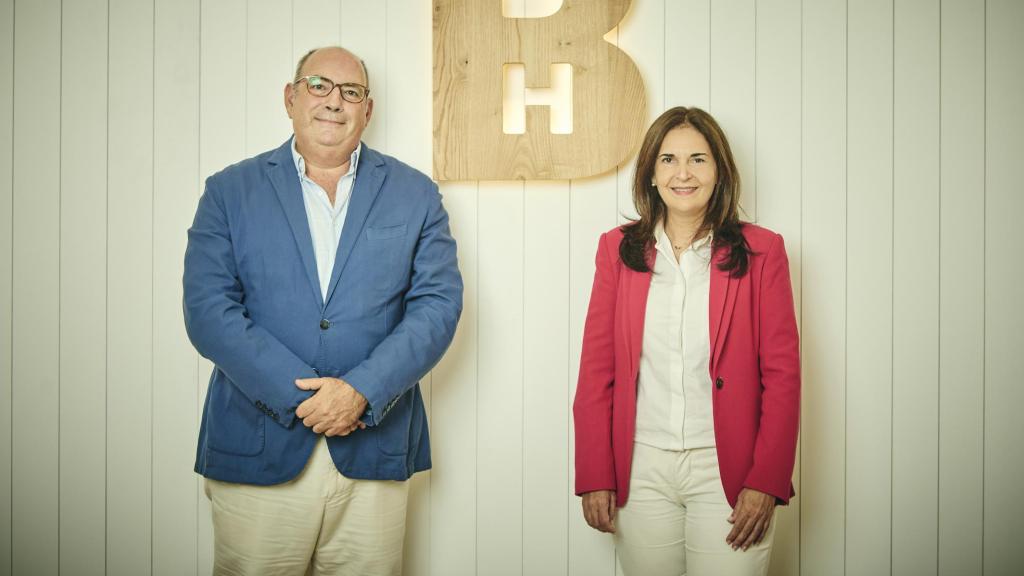 Rafael Valera y María Morales, gestores de renta fija de Buy & Hold.