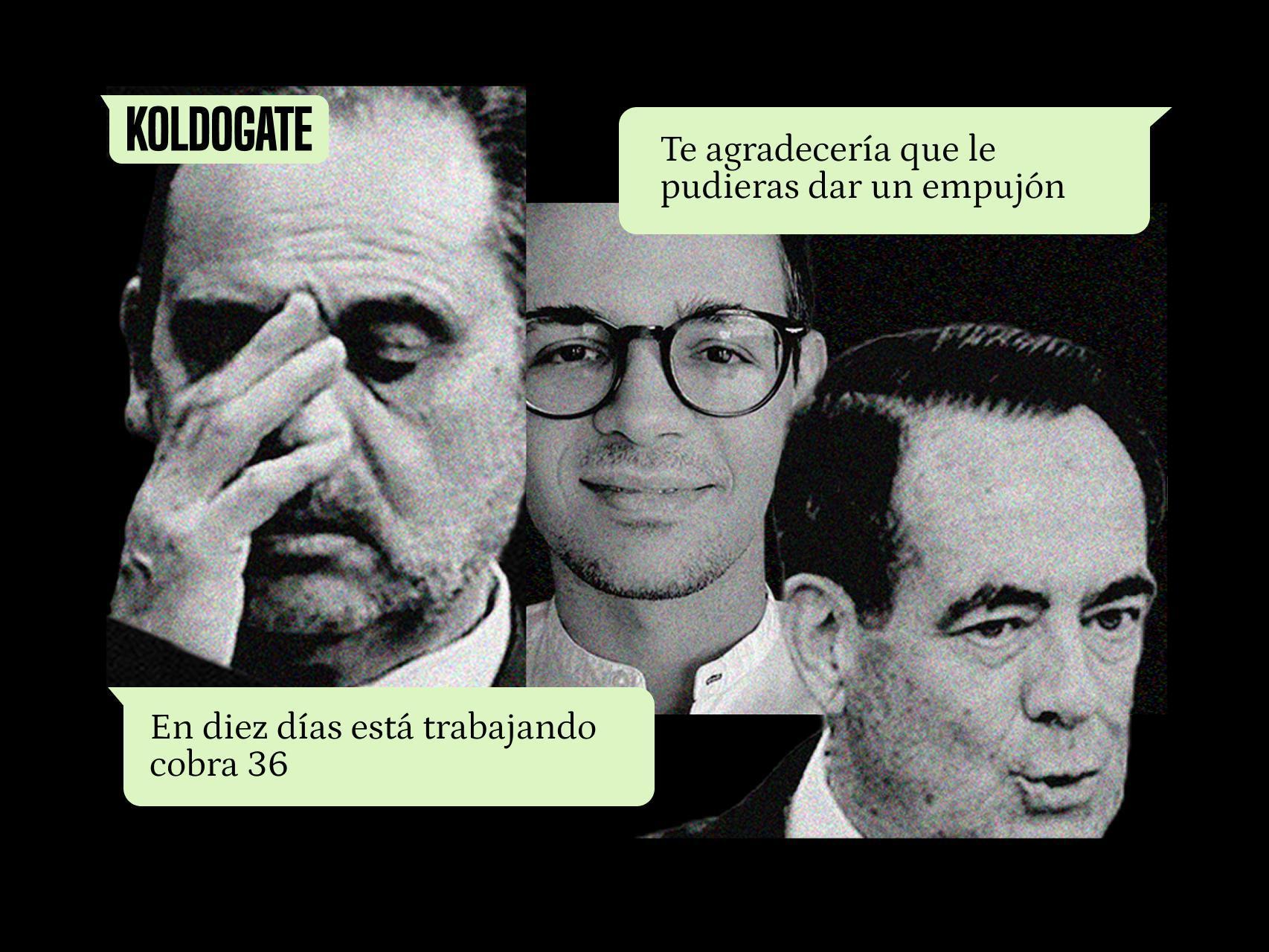 "Ya han llamado al chaval y está encantado": Bono pidió a Ábalos que colocara en Ineco a un joven del PSOE y a los 10 días tenía un contrato de 36.000€