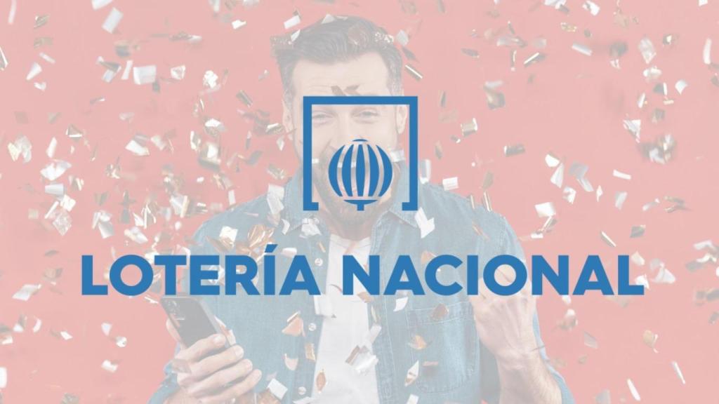 Lotería Nacional.
