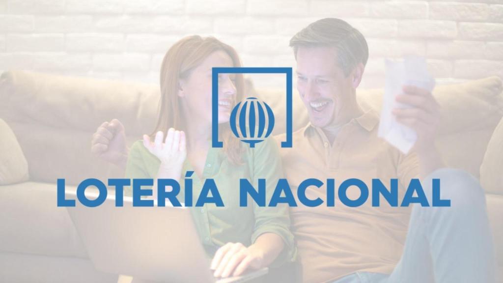 Lotería Nacional.