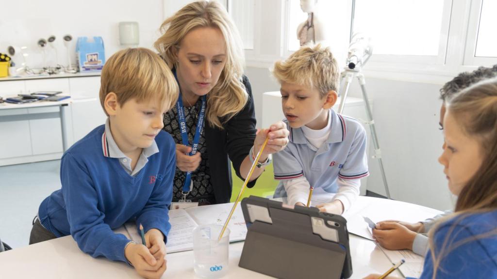 British School of Barcelona