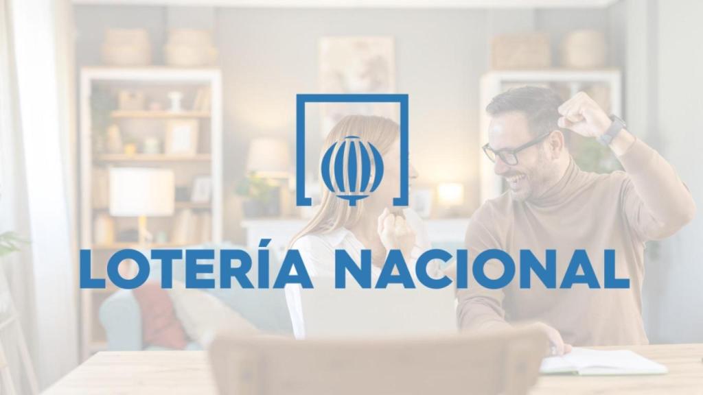 Lotería Nacional.