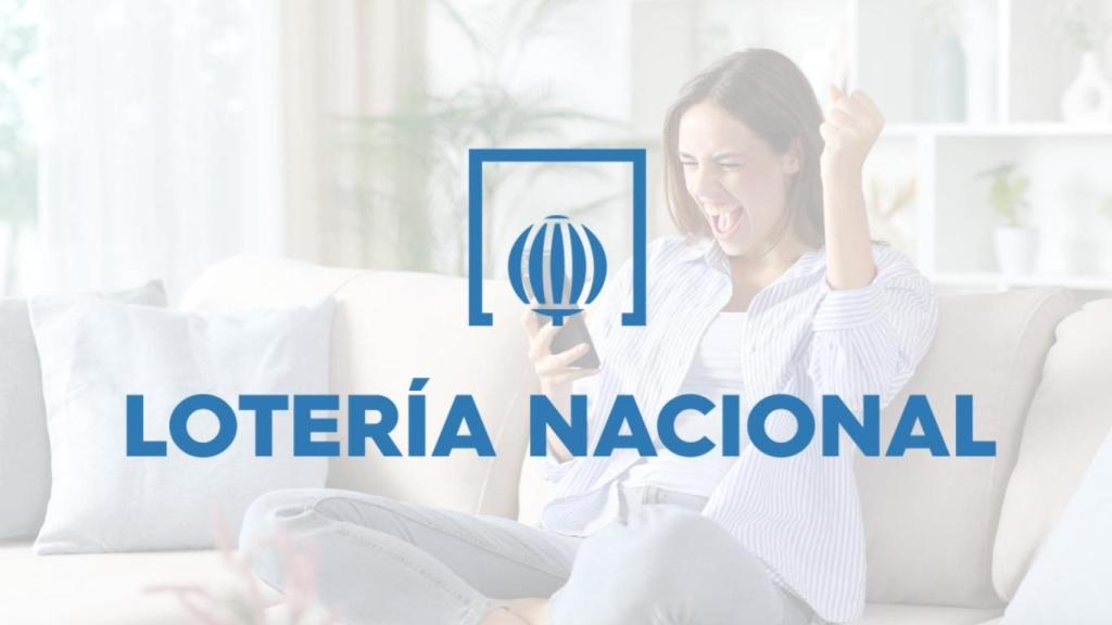 Lotería Nacional.