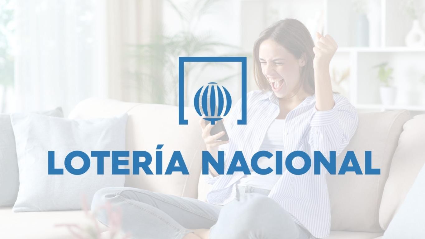 Lotería Nacional hoy, en directo