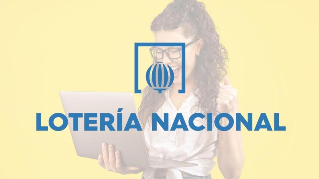 Lotería Nacional.