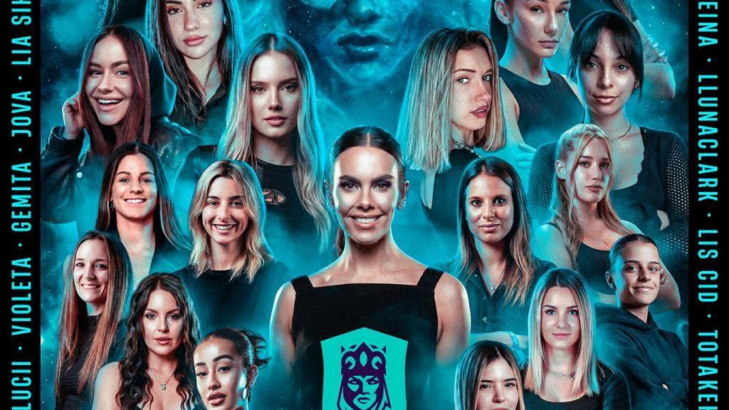 Cartel Queens League