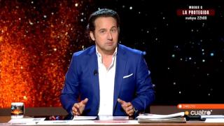 Iker Jiménez anuncia en directo la renovación de 'Horizonte diario'.