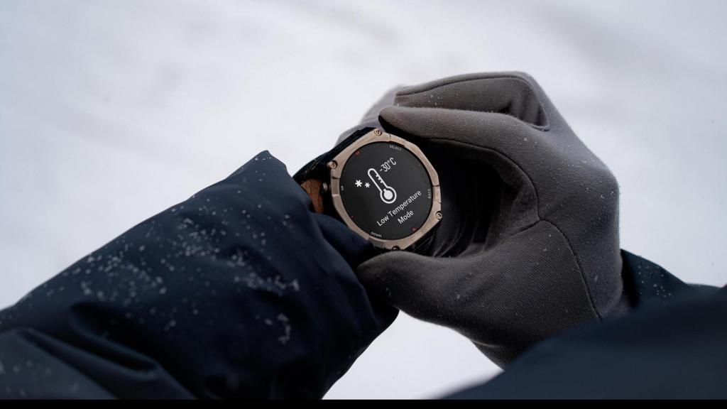 Amazfit T-Rex Ultra 2