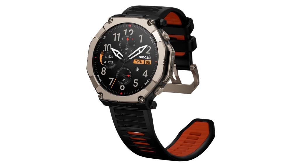 Amazfit T-Rex Ultra 2