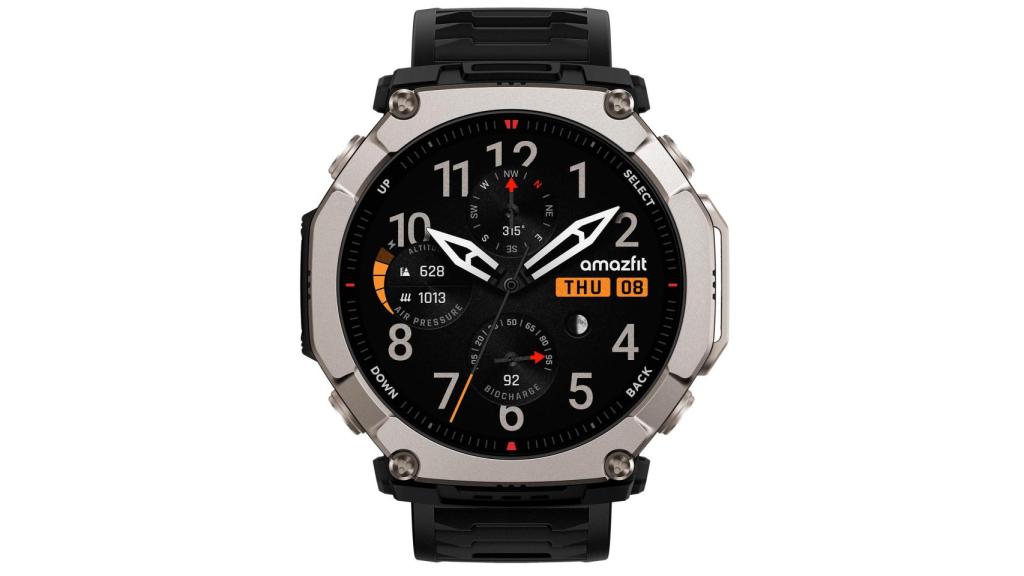 Amazfit T-Rex Ultra 2