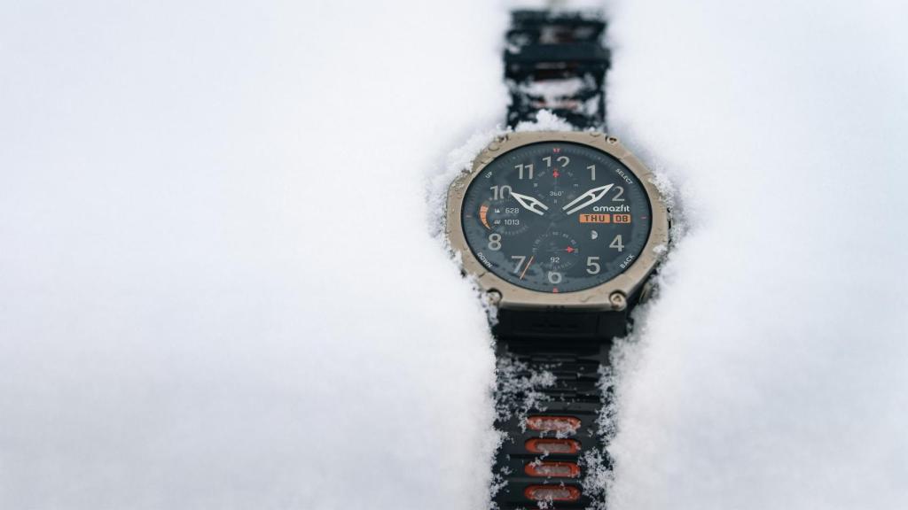 Amazfit T-Rex Ultra 2