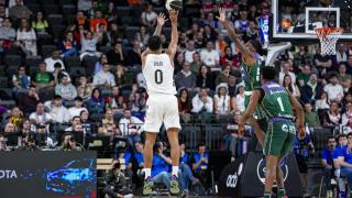 Real Madrid vs. Unicaja de la Copa del Rey