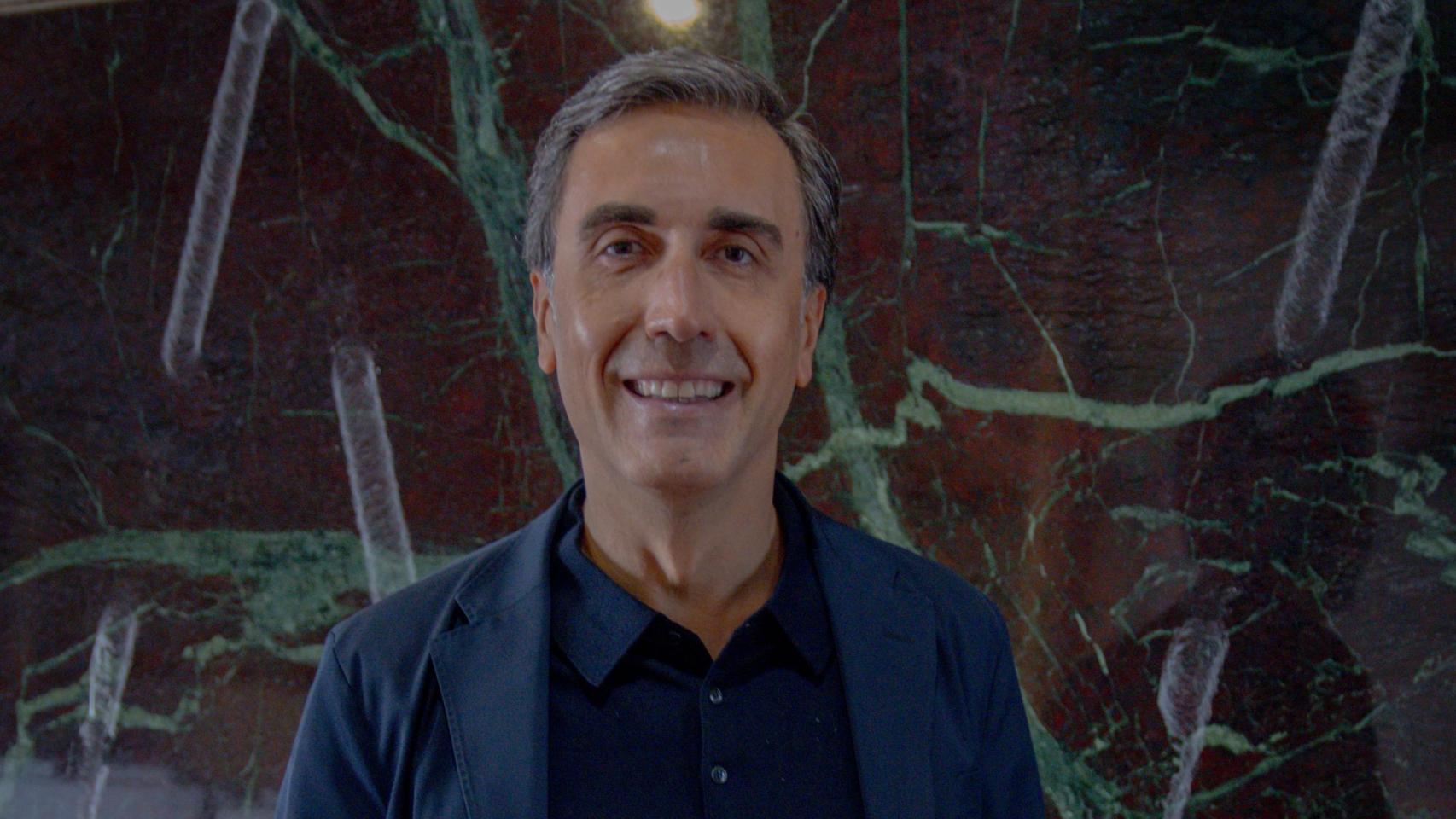 El directivo en una imagen de archivo.