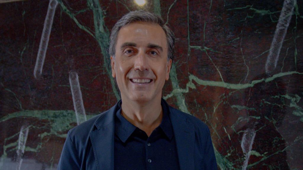 El directivo en una imagen de archivo.