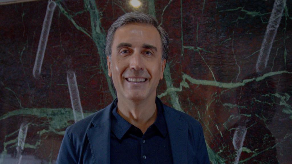 El directivo en una imagen de archivo.