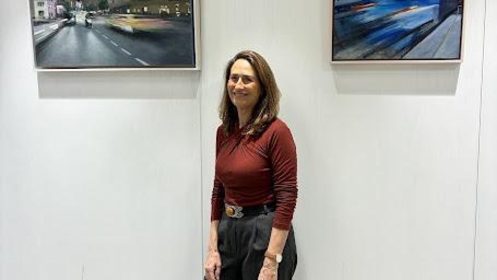 Milagrosa Rueda Ostos.