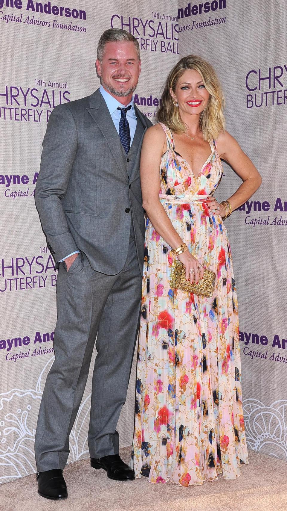 Rebecca Gayheart, la mujer que le pidió el divorcio a Eric Dane y acabó acompañándolo hasta la muerte: el lado íntimo del actor