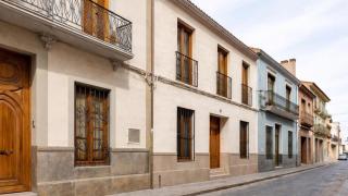 Casas.