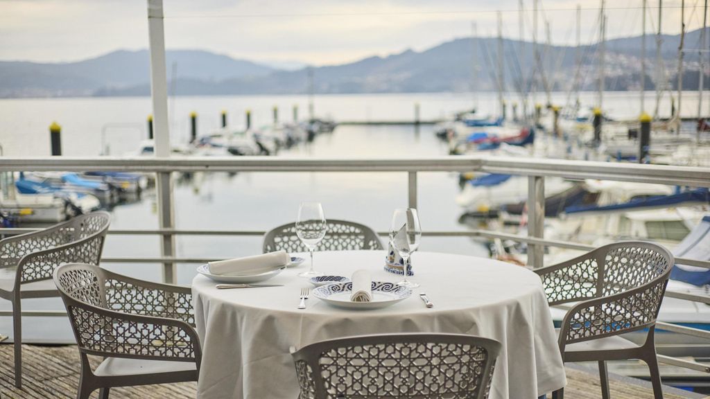 Terraza de Mauro