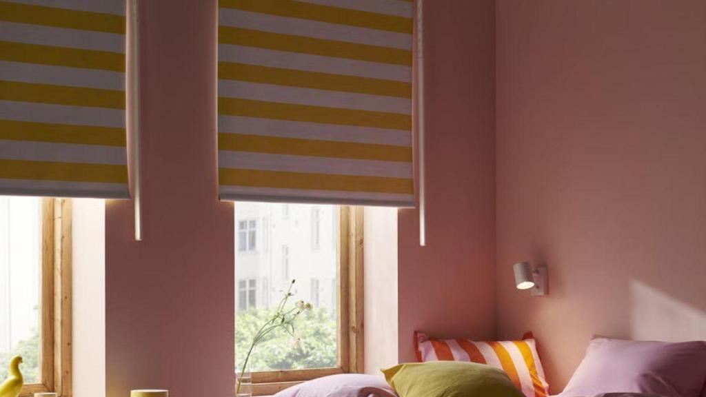 Ikea tiene el estor que le da un aire fresco a los dormitorios juveniles por menos de 20€