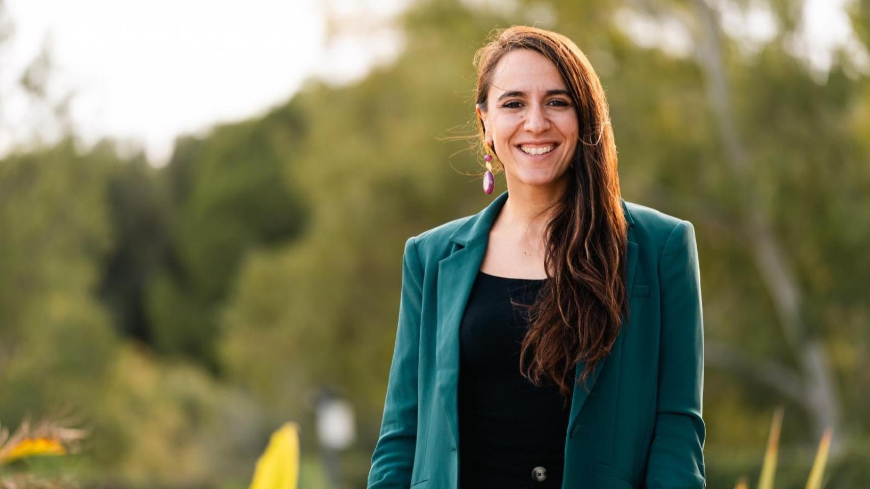 Claudia Gómez Estefan, CEO y cofundadora de Senniors y ClaraCare.