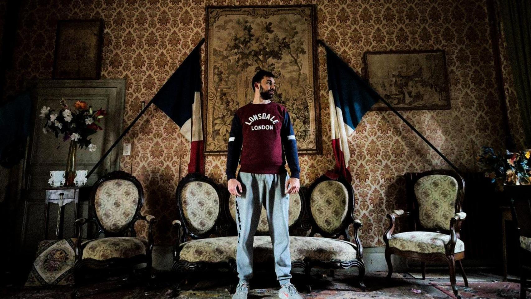 Hause TV en un castillo abandonado francés en perfecto estado.