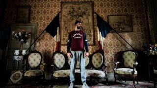 Hause TV en un castillo abandonado francés en perfecto estado.