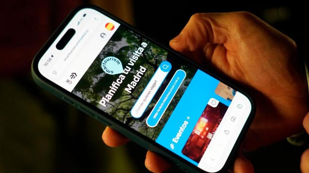 Smart Tourism