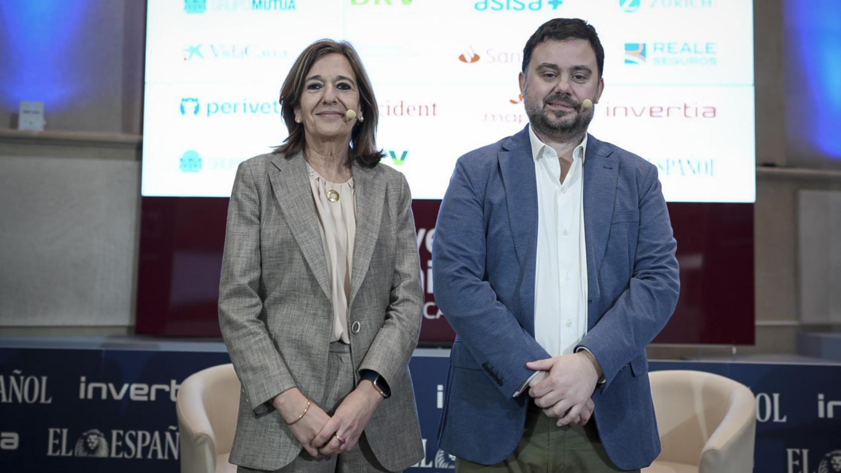 Segunda jornada del I Observatorio del Sector Asegurador