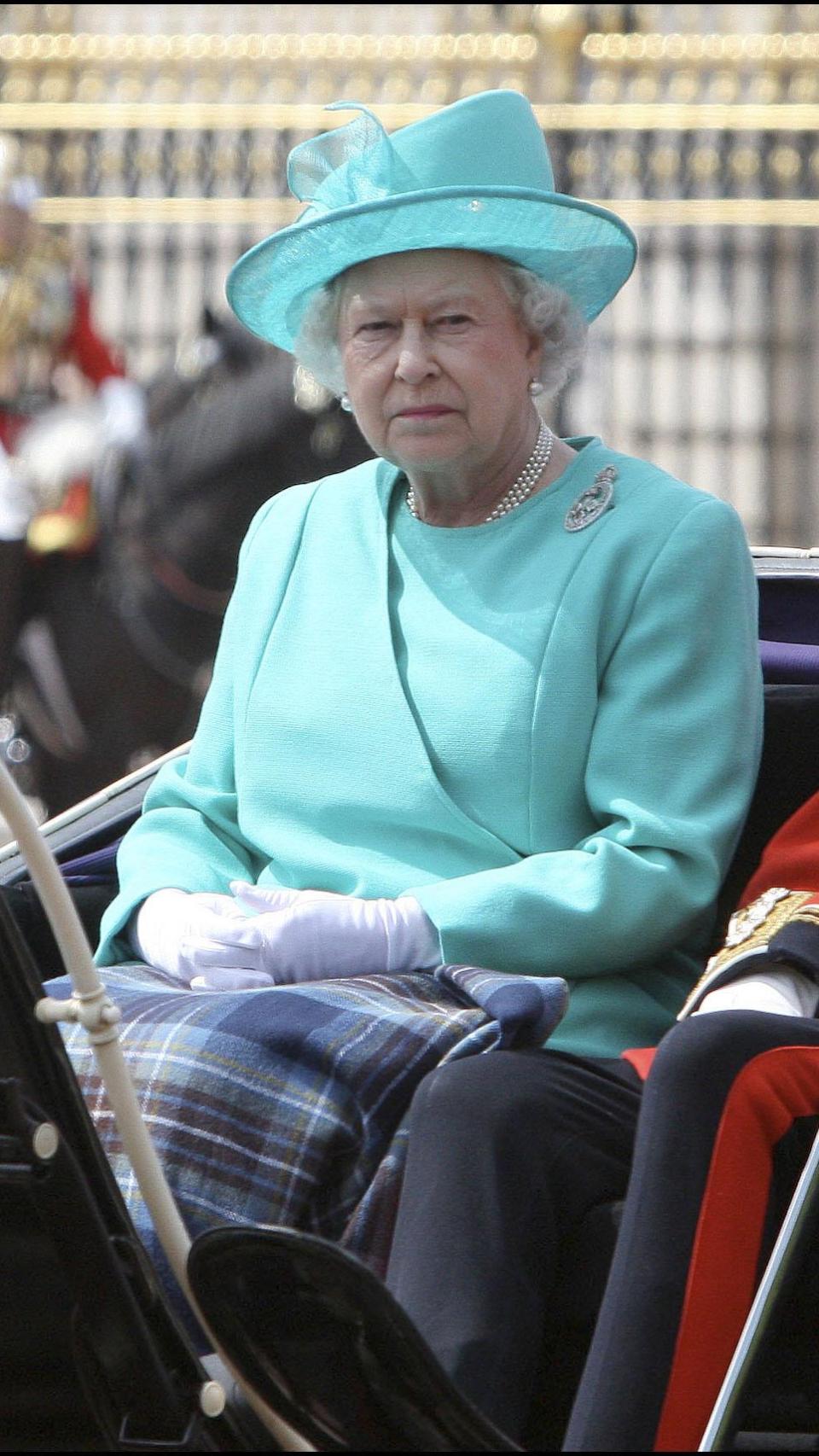 Isabel II.