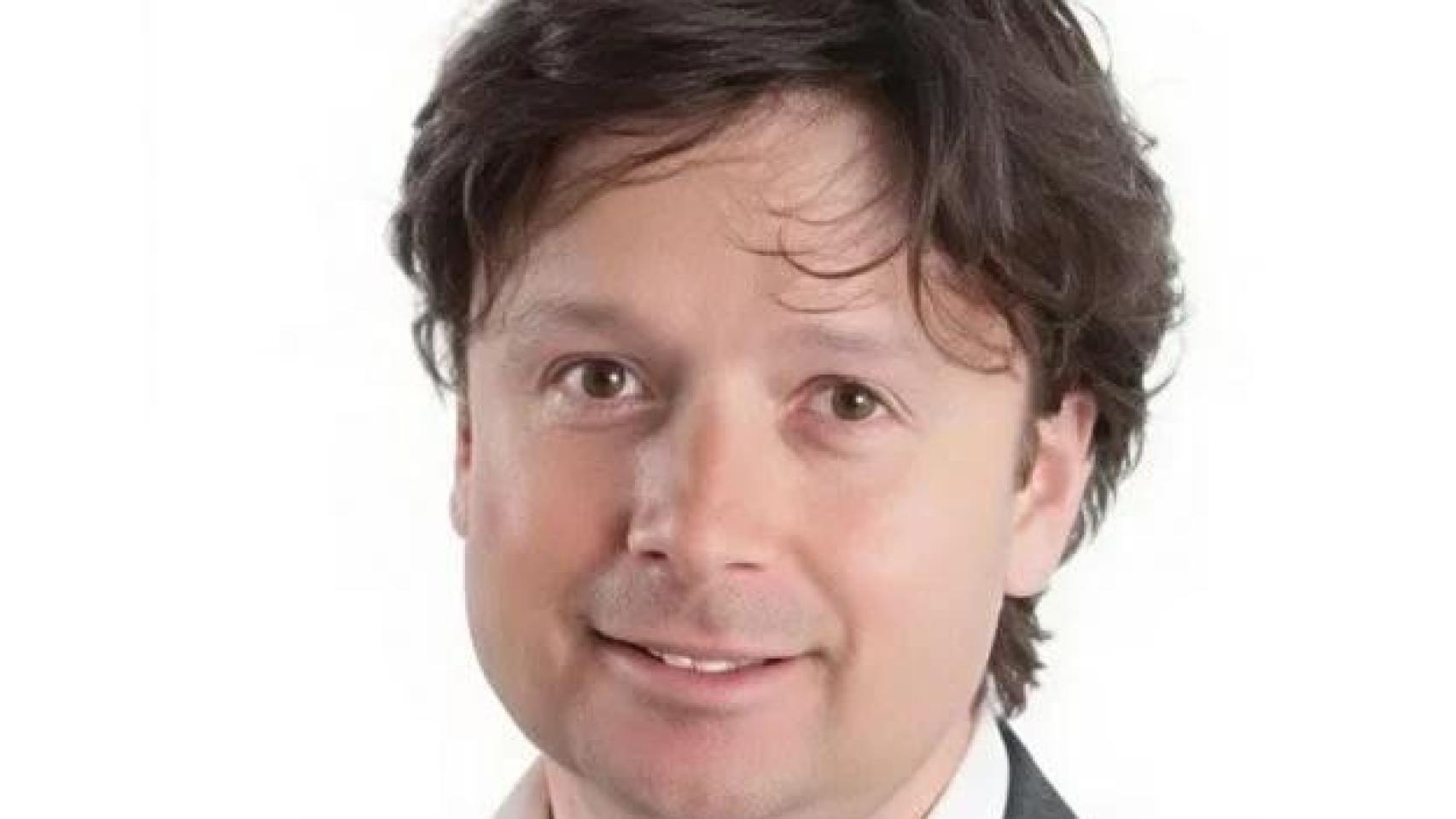 Quentin Griffiths, cofundador de Asos.