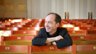 Heinz Ferlesch, director del Réquiem de Mozart
