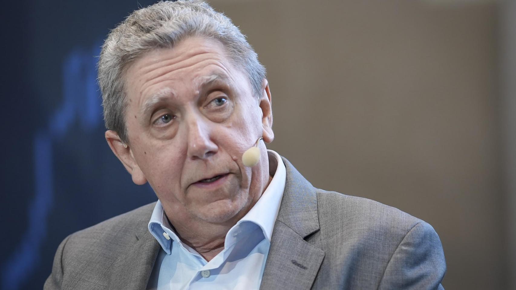 Mariano Jiménez Lasheras, presidente de la Organización de Consultores de Pensiones (OCOPEN)