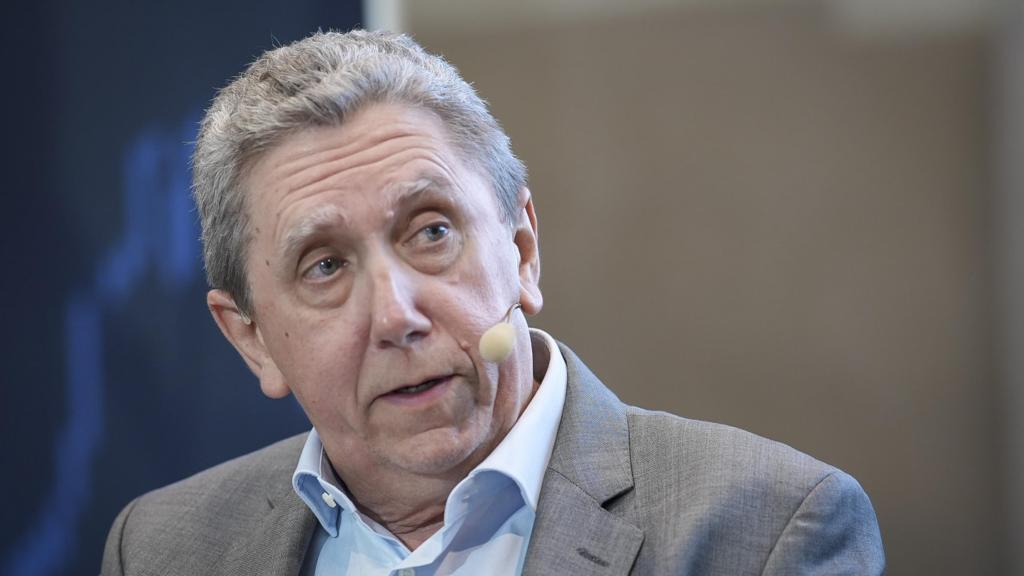 Mariano Jiménez Lasheras, presidente de la Organización de Consultores de Pensiones (OCOPEN)