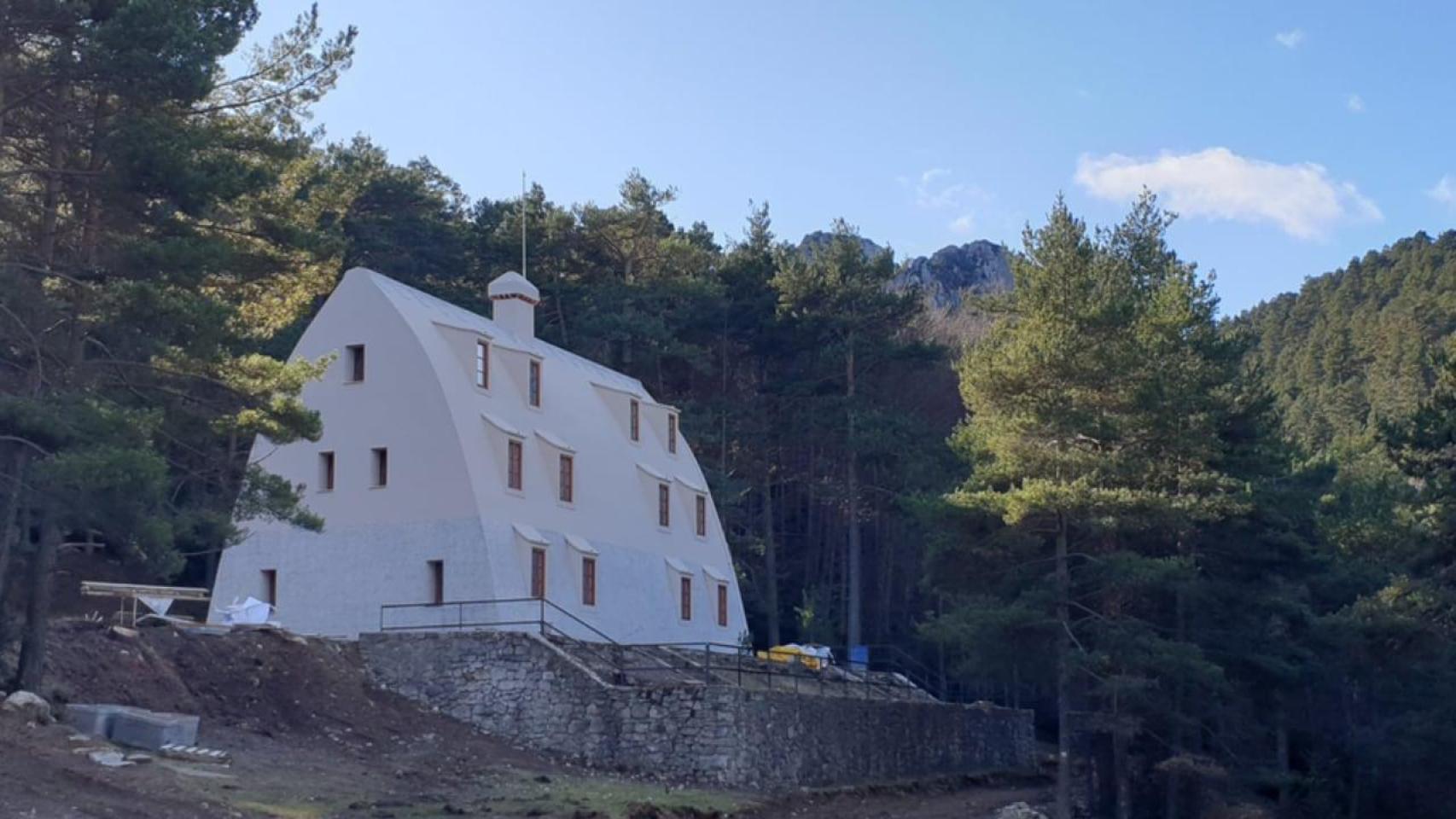 Xalet del Catllaràs