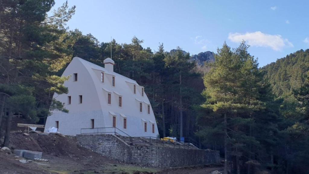 Xalet del Catllaràs