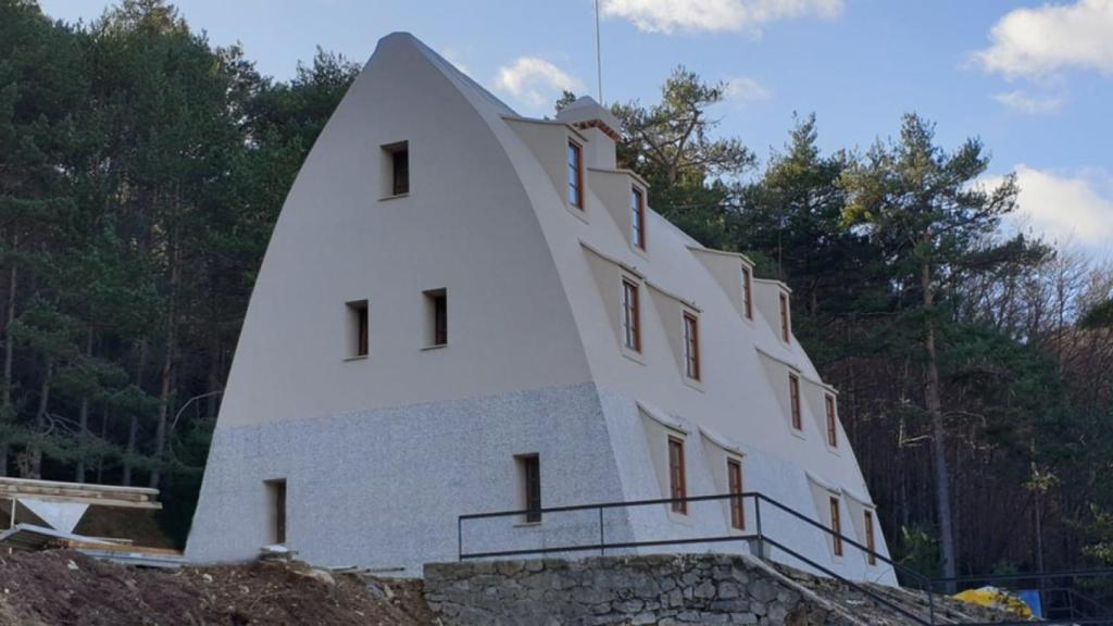 Xalet del Catllaràs