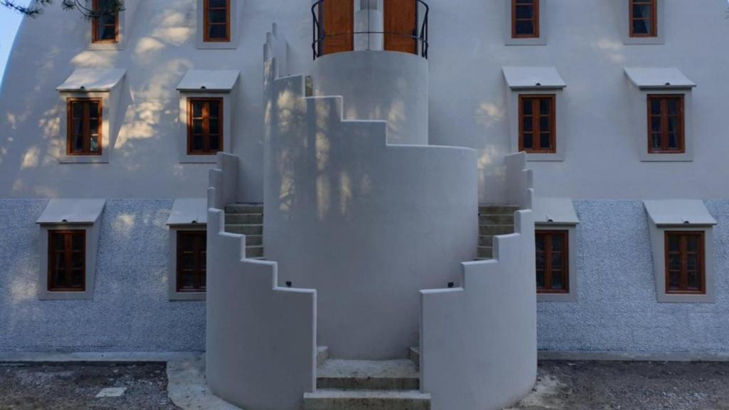 Xalet del Catllaràs