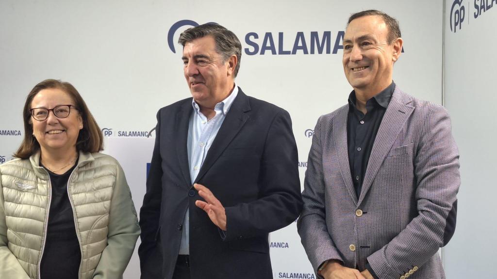 El PP denuncia abandono en la provincia de Salamanca.