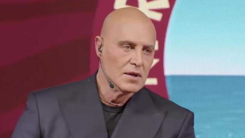 Kiko Matamoros en 'Extrañas criaturas'.