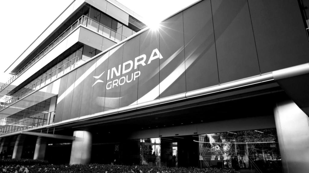 Sede de Indra
