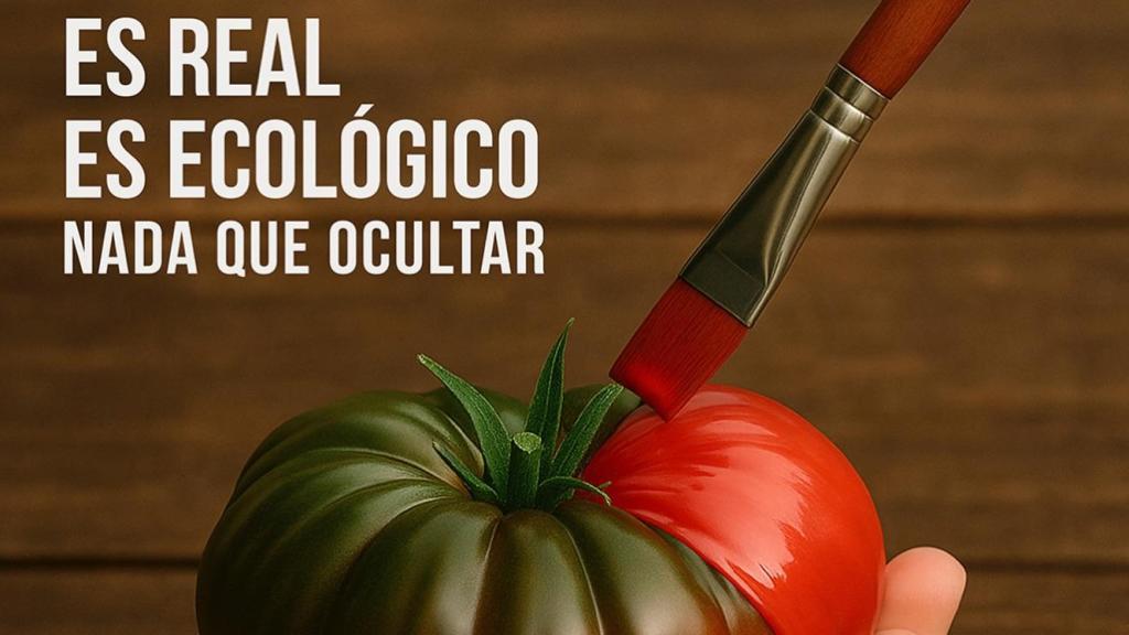 Cartel de la 8.ª edición de la Feria de BioCultura y EcoTurismo en A Coruña