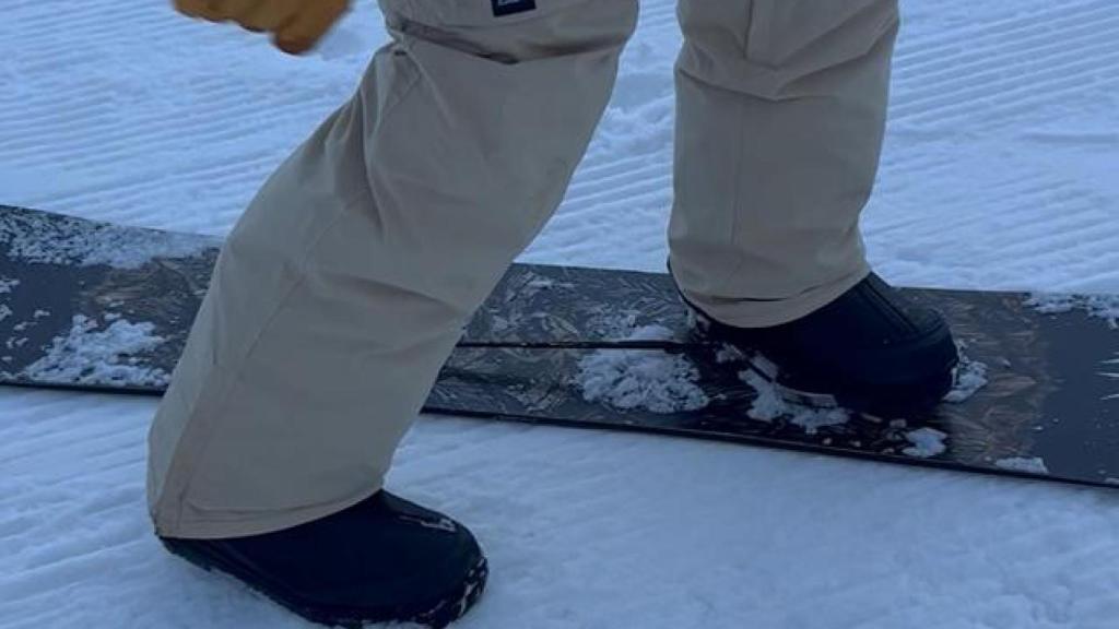 Machina MagIC Snowboard Ride System