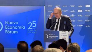 El Comisario de Defensa plantea un “ejército europeo” para sustituir el paraguas militar de EEUU en Europa