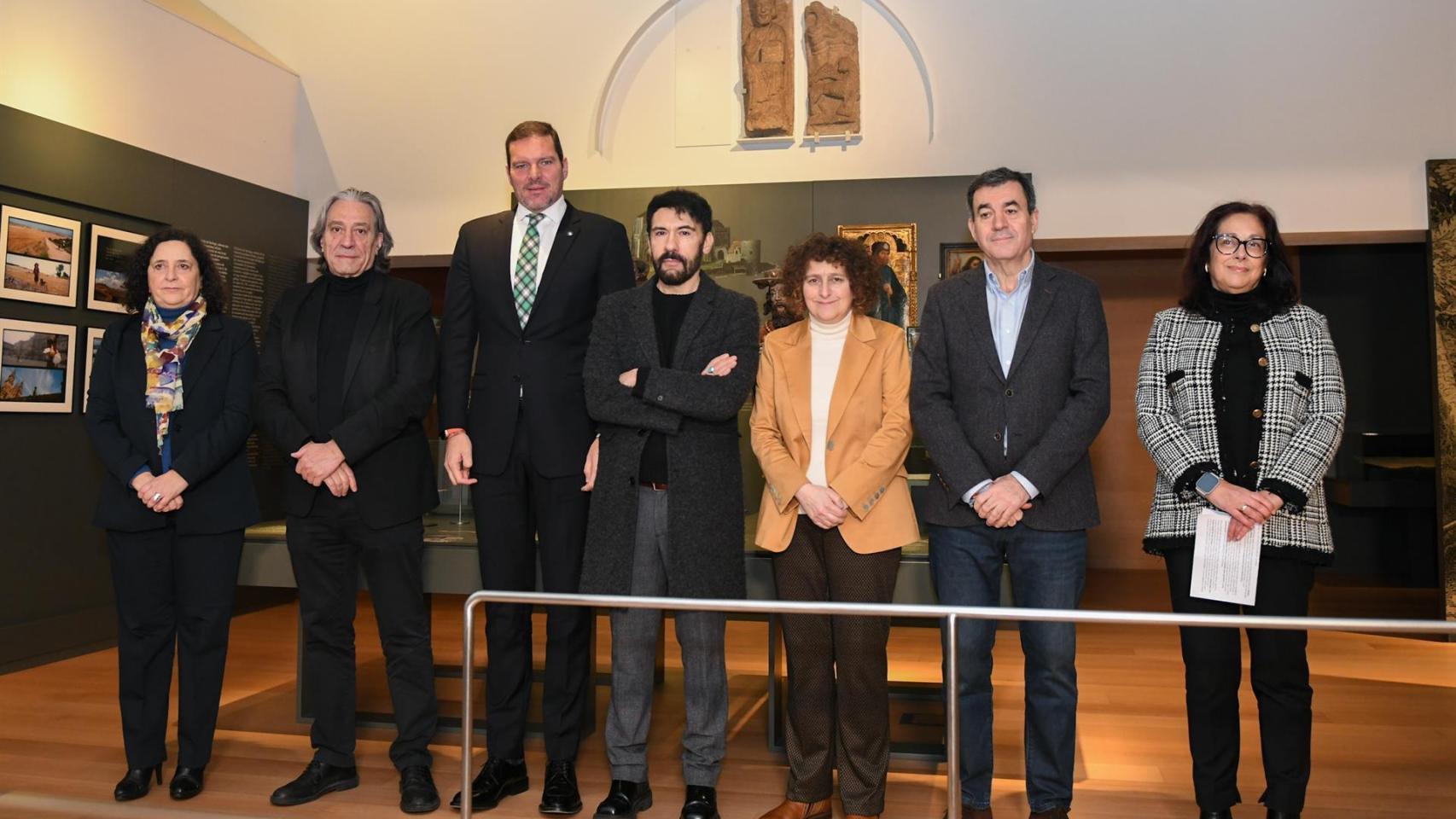 Las esculturas de Carboeiro regresan a Galicia: Dos obras de incalculable valor histórico