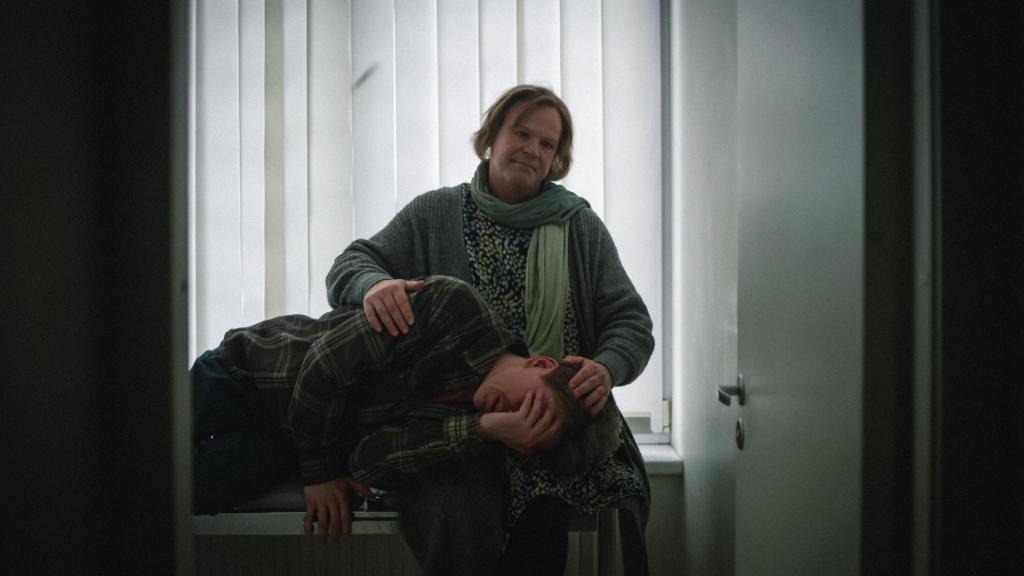 A scene from 'A Better Man'. Photo: Lukáš Salna