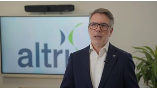 Josè Pina, CEO de Altri.