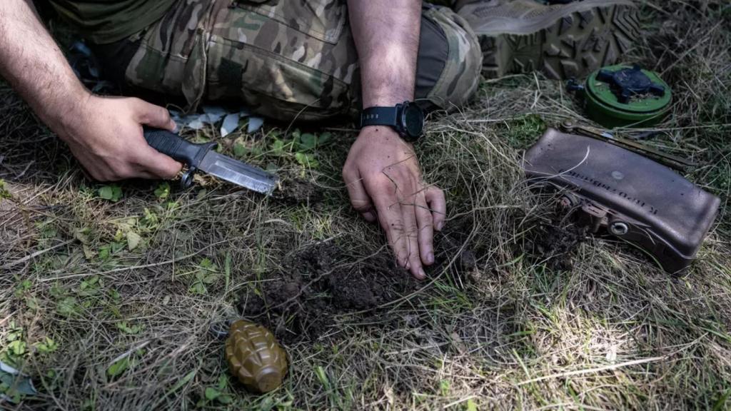 Las minas antipersona siguen causando amputaciones y muertes incluso después de terminados los conflictos armados,